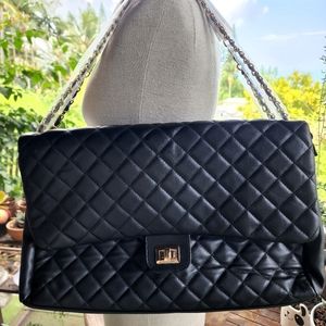 Faux Leather bag